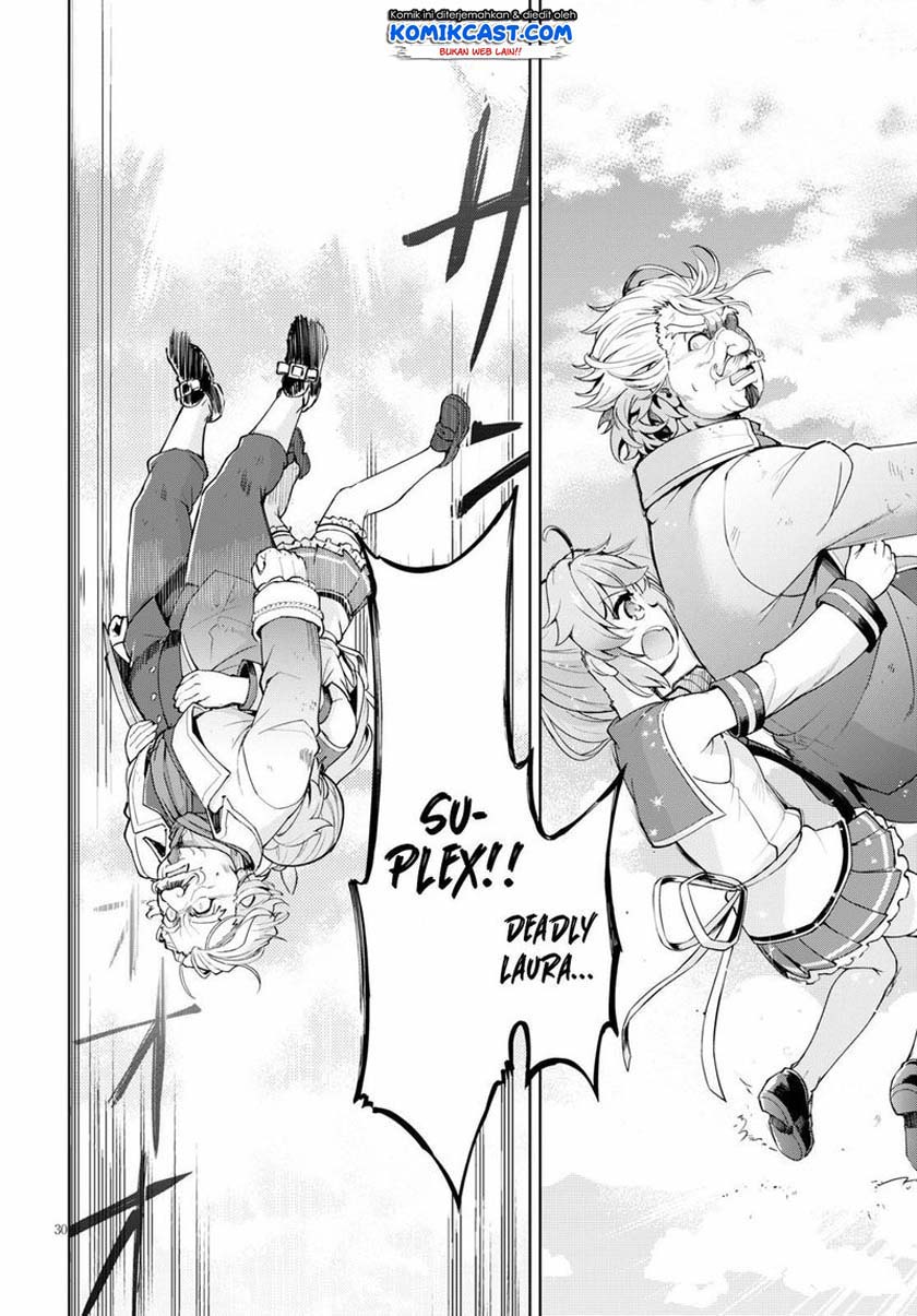 Kenshi wo Mezashite Nyuugaku shita no ni Mahou Tekisei 9999 nan desu kedo!? chapter 29